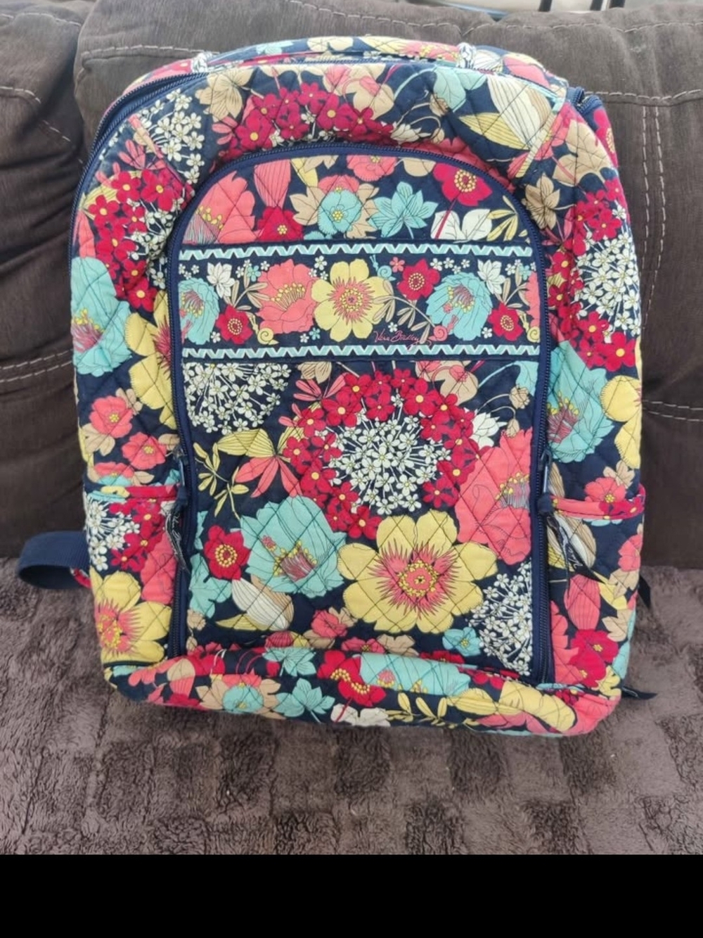 Vera Bradley Backpack